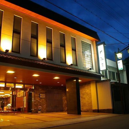 Itaniya Hotel Sakurai Exterior foto
