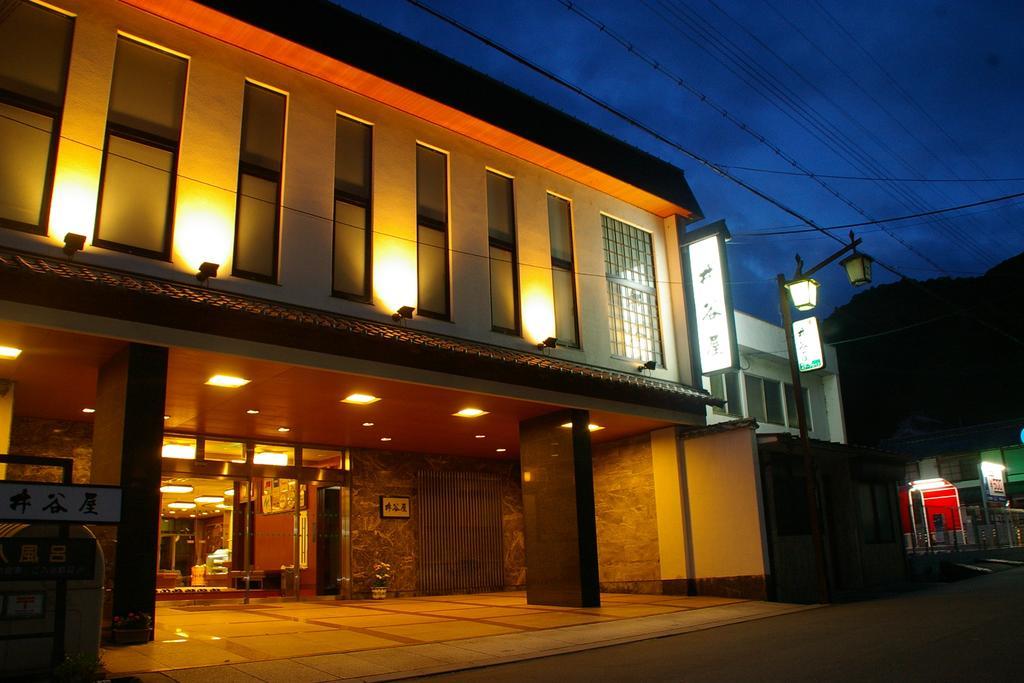 Itaniya Hotel Sakurai Exterior foto