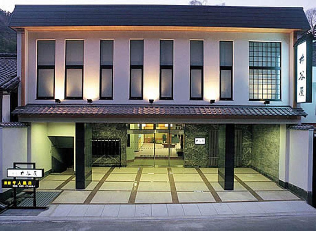Hotel Itaniya Sakurai Exterior foto