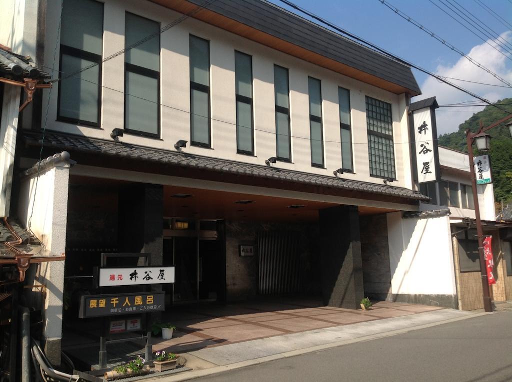 Hotel Itaniya Sakurai Exterior foto