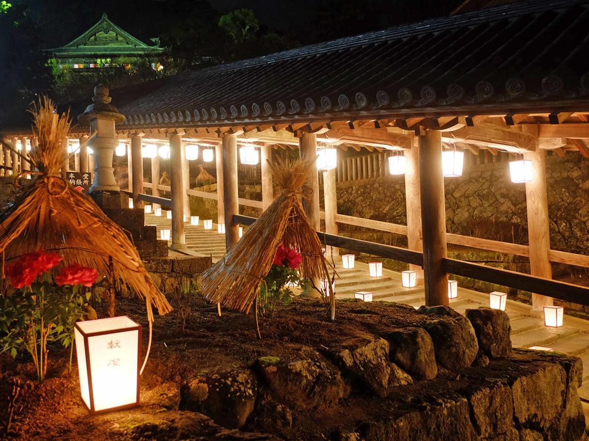 Hotel Itaniya Sakurai Exterior foto
