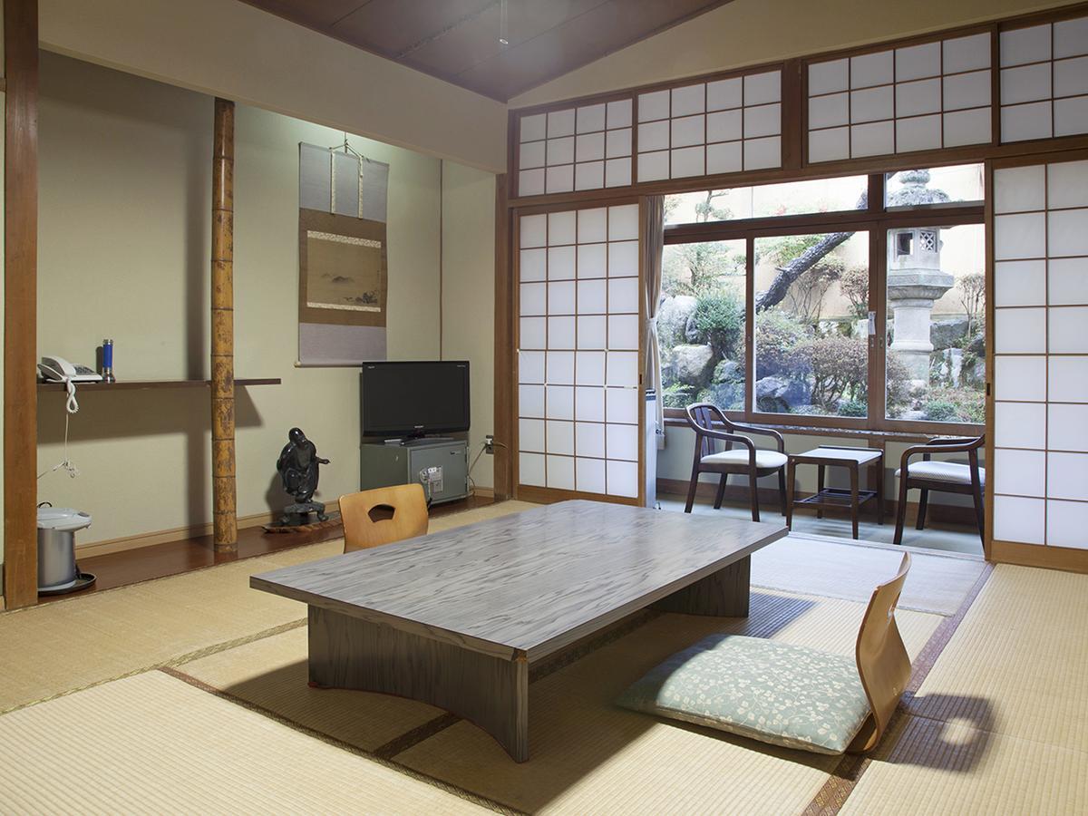 Hotel Itaniya Sakurai Exterior foto