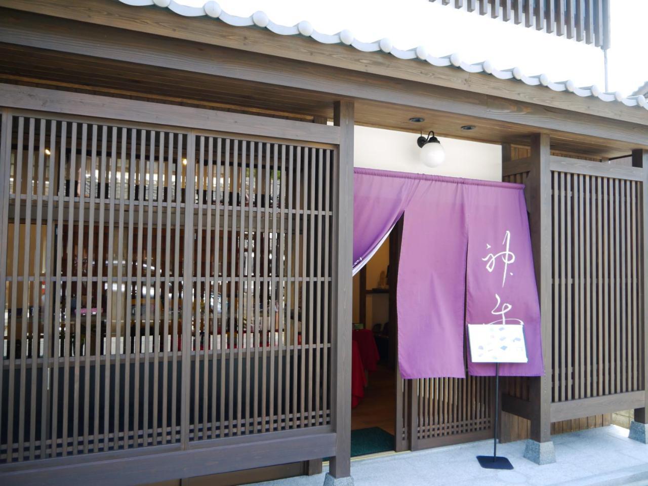 Itaniya Hotel Sakurai Exterior foto