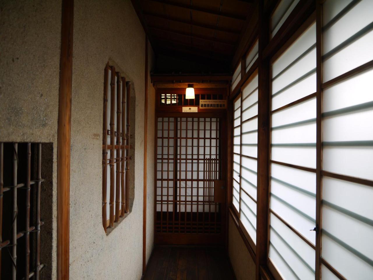 Hotel Itaniya Sakurai Exterior foto