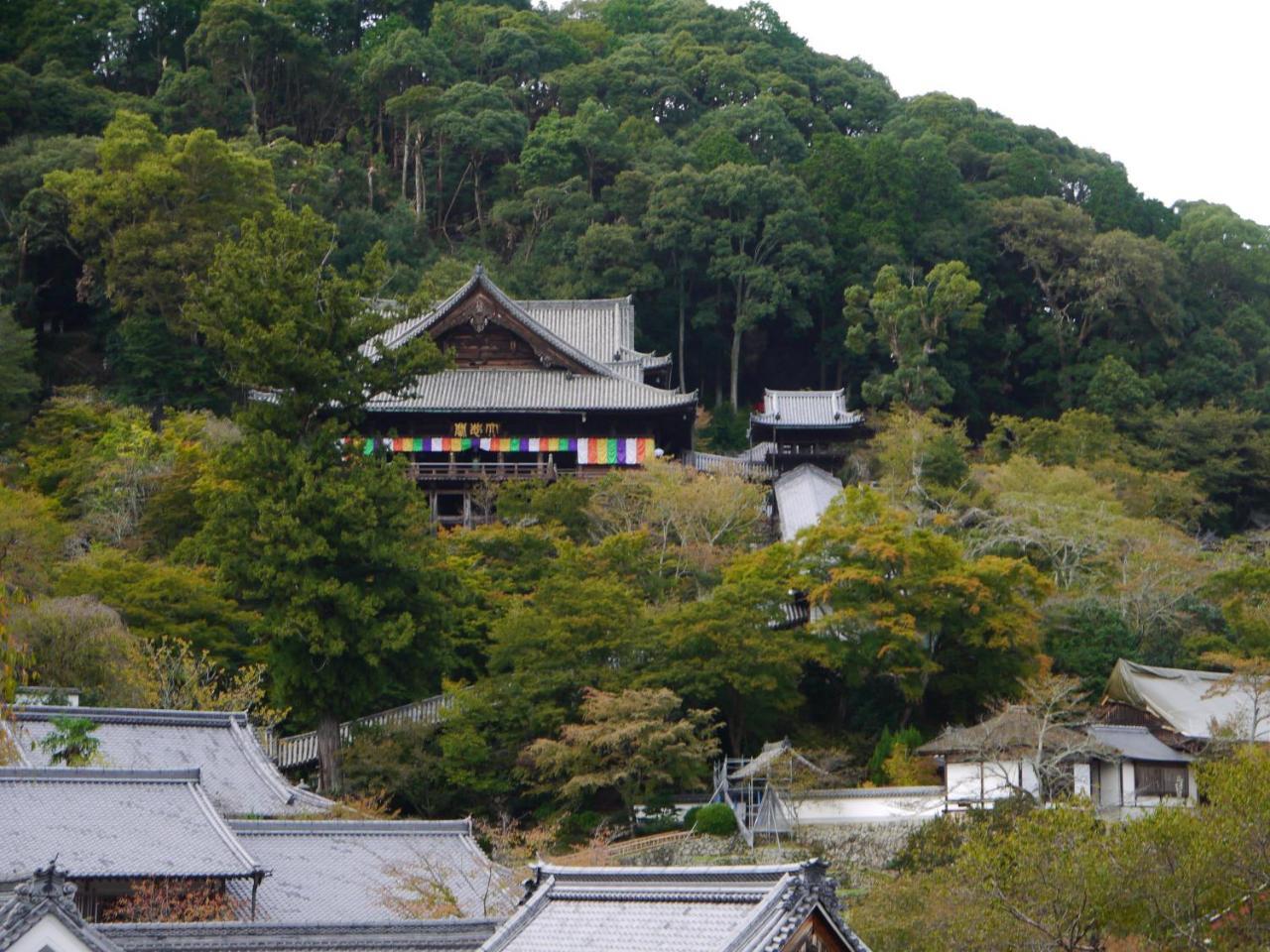 Itaniya Hotel Sakurai Exterior foto